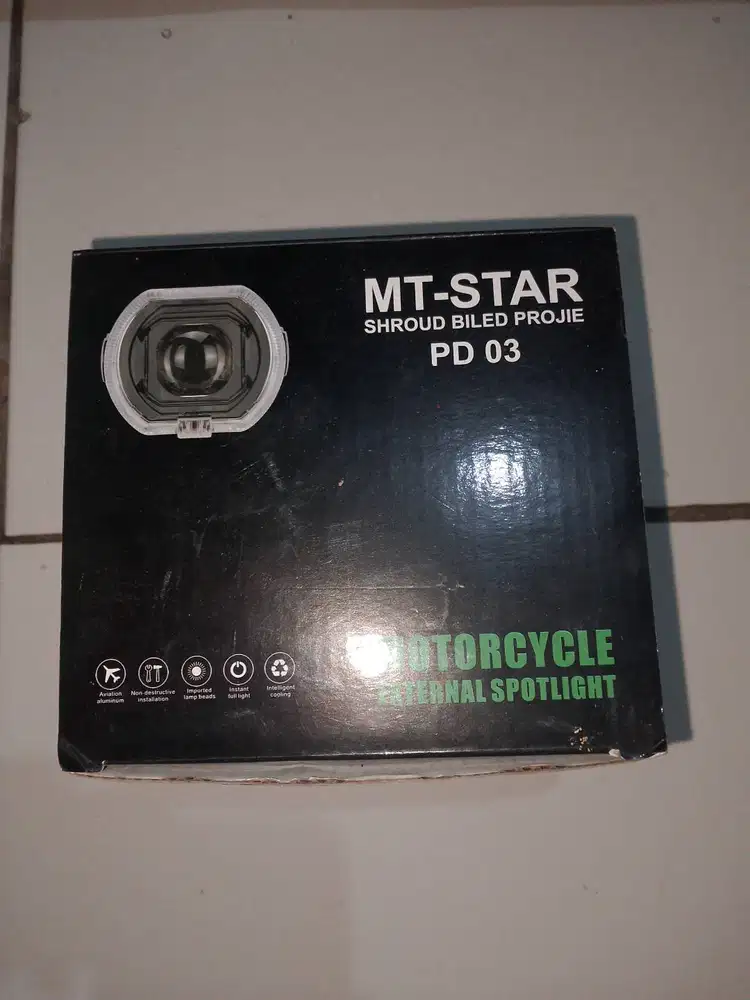 Biled projie mt star