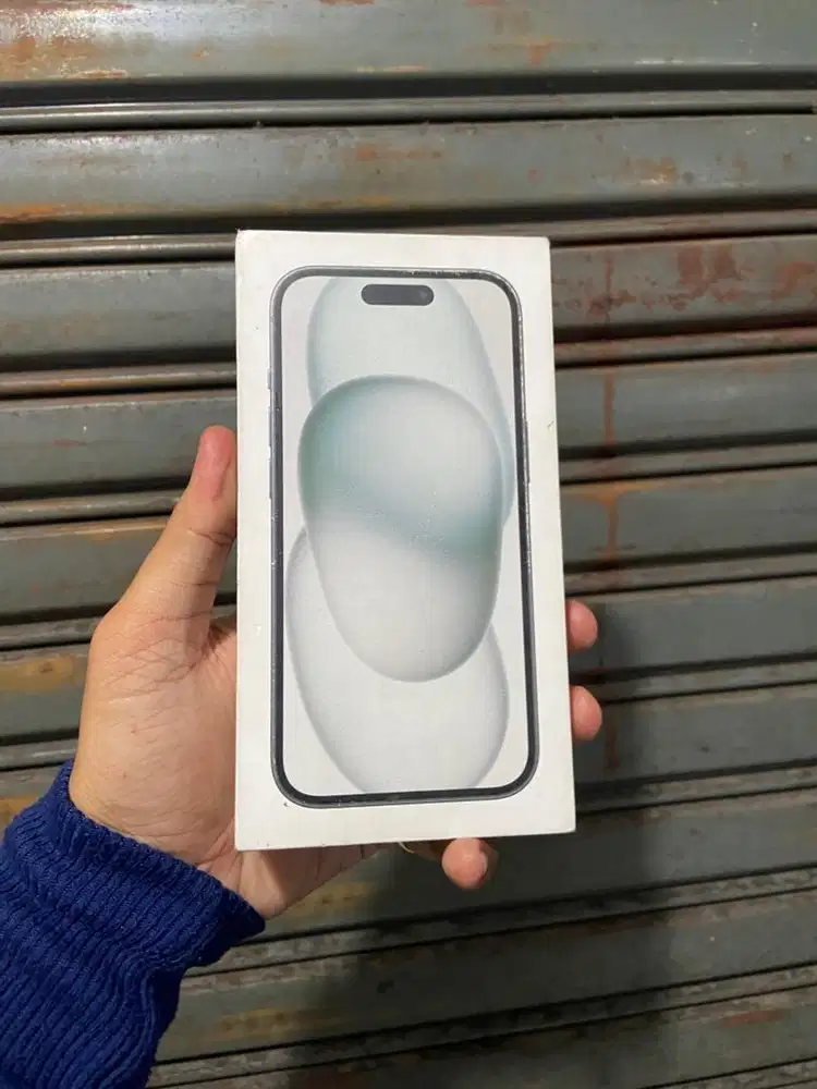 IPhone 15 128gb New