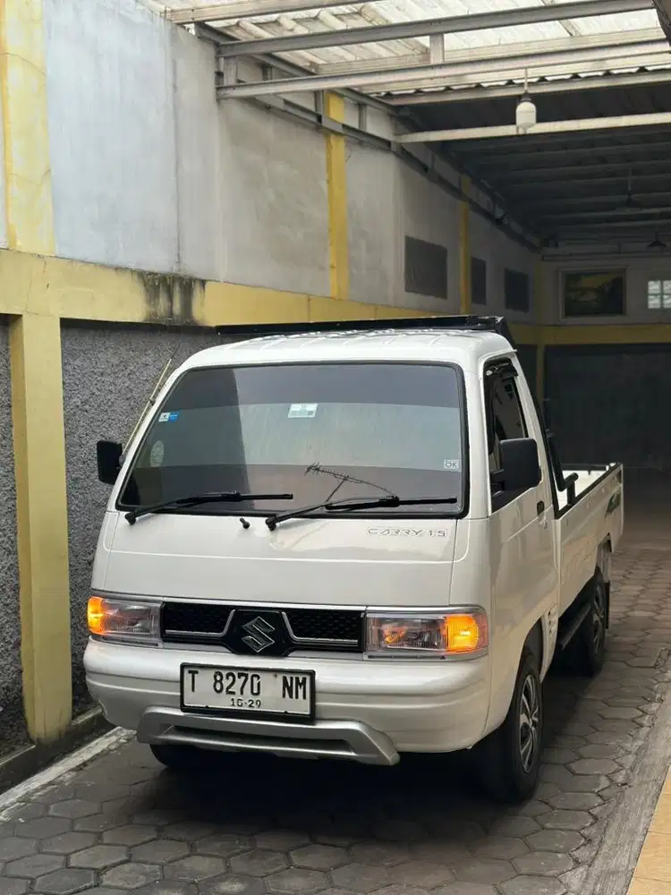 Carry Futura 1.5 Pick Up 2014