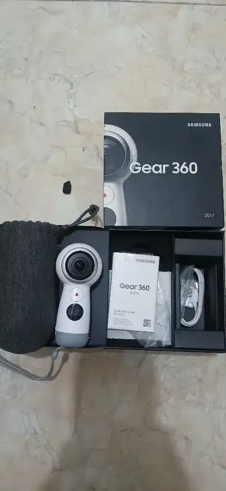 Samsung gear 360