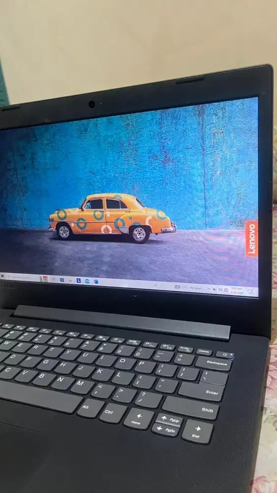 Laptop Lenovo Second