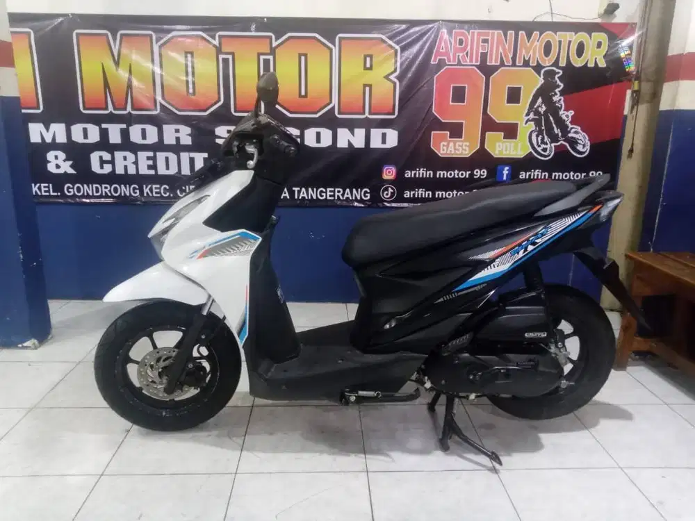 DP900RB HONDA BEAT CBS 2026 KM7RB CASH CREDIT