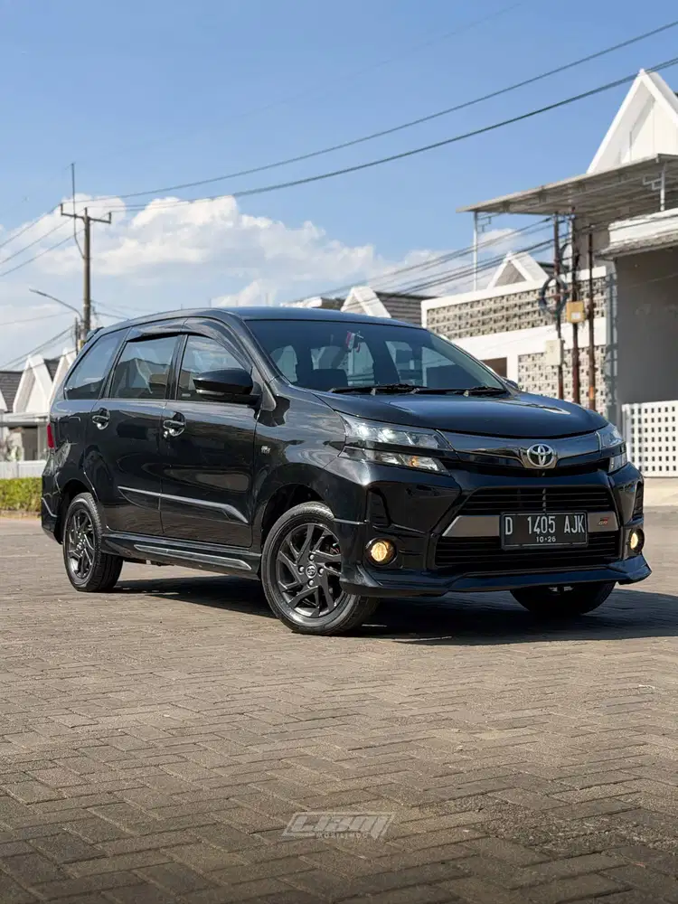 AVANZA VELOZ 1.5 AT 2021