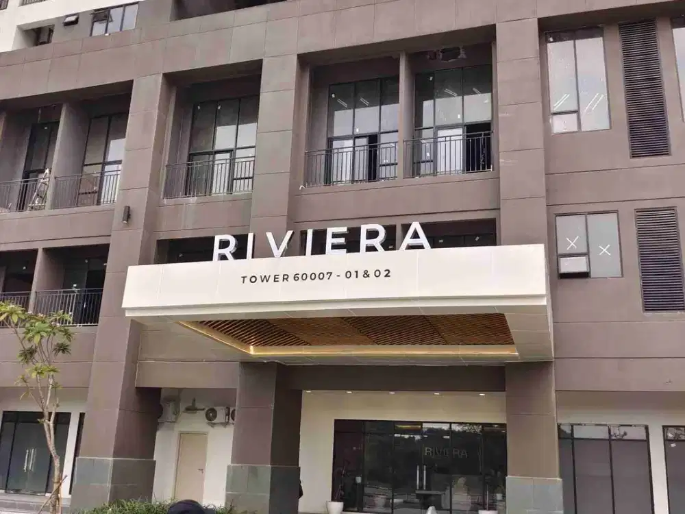 Dijual cepat apartement meikarta cikarang full furnish