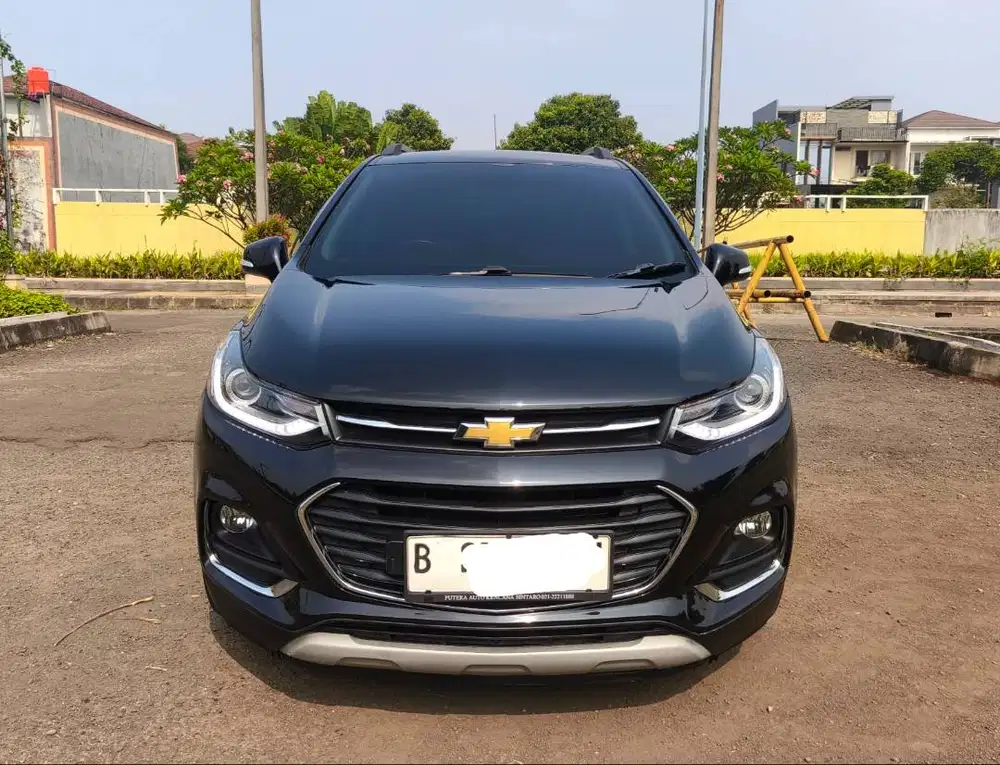 KM 33rb Chevrolet Trax Premier Turbo AT Sunroof 2019 2020 Full Ori