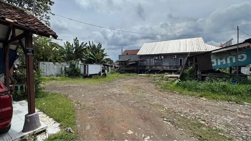 Dijual Cepat Tanah Premium Siap Bangun, Akses Jalan Lebar dan Stategis