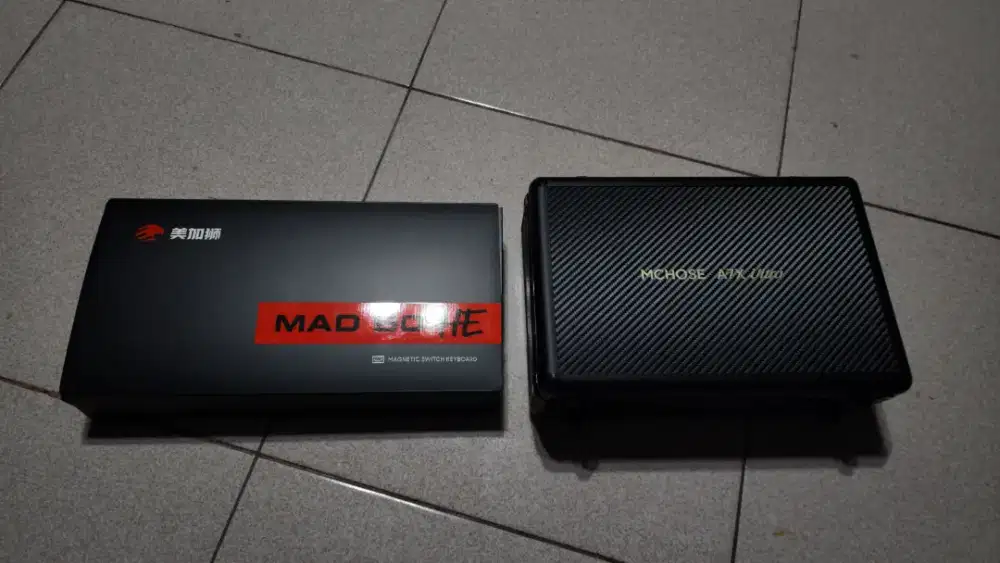 WTS KEYBOARD DAN MOUSE