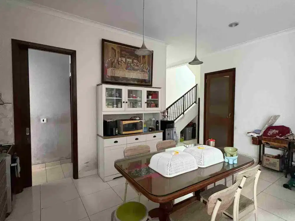 Rumah Siap Huni sudah Renovasi di The Avani Bsd