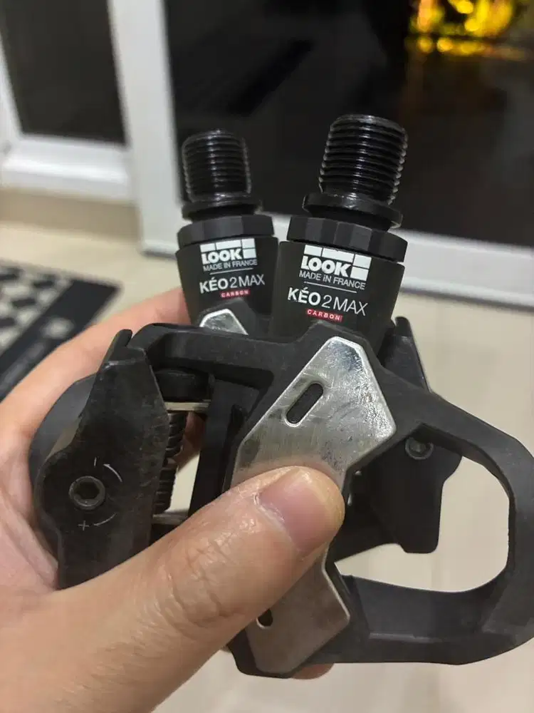 Jual Look Keo 2 max carbon