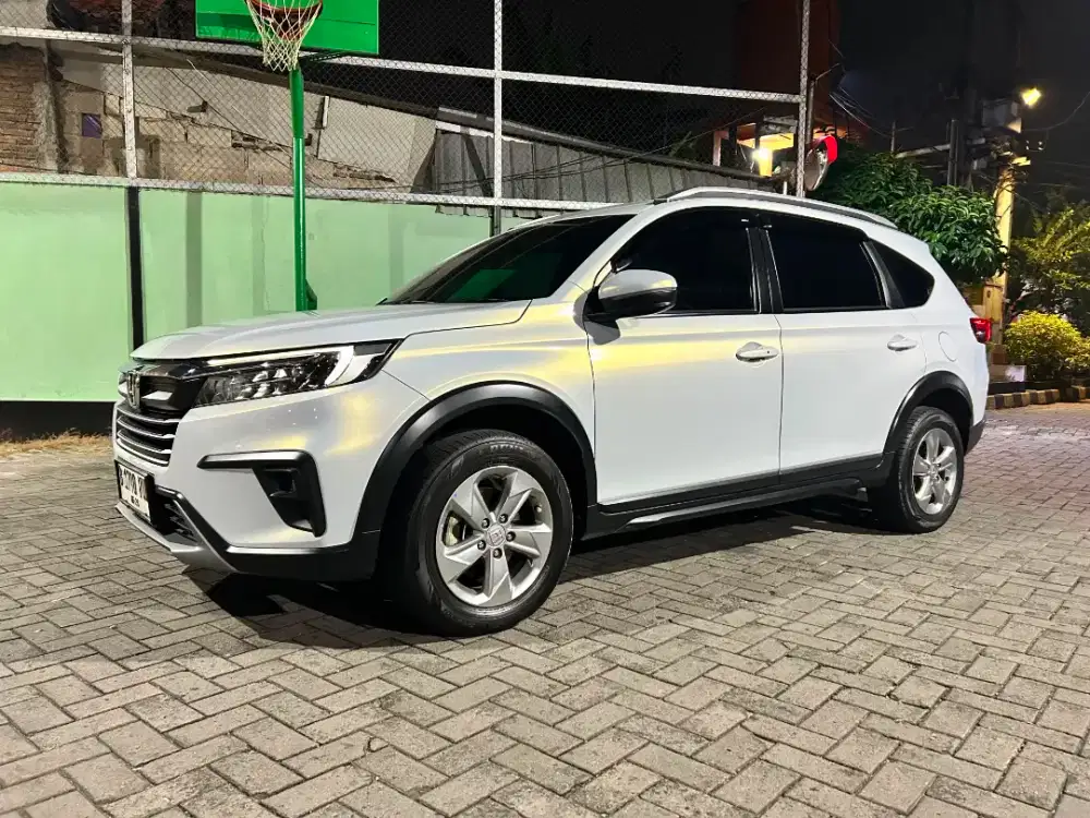 Honda Brv E cvt matik 2022 Original Istimewa
