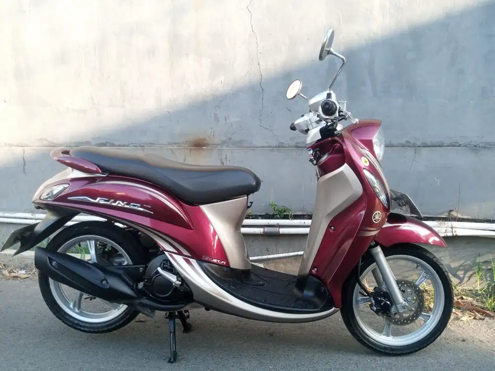 Yamaha Fino 2014