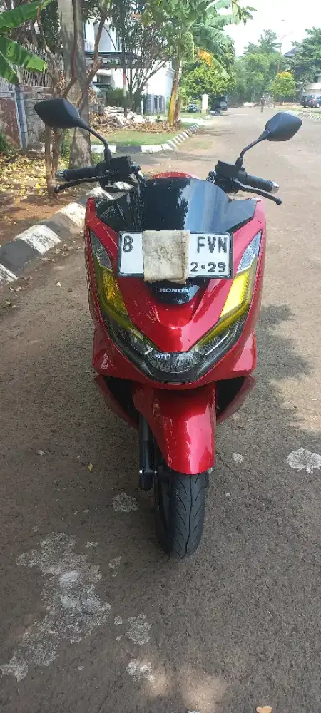 HONDA PCX 160 TAHUN 2024
