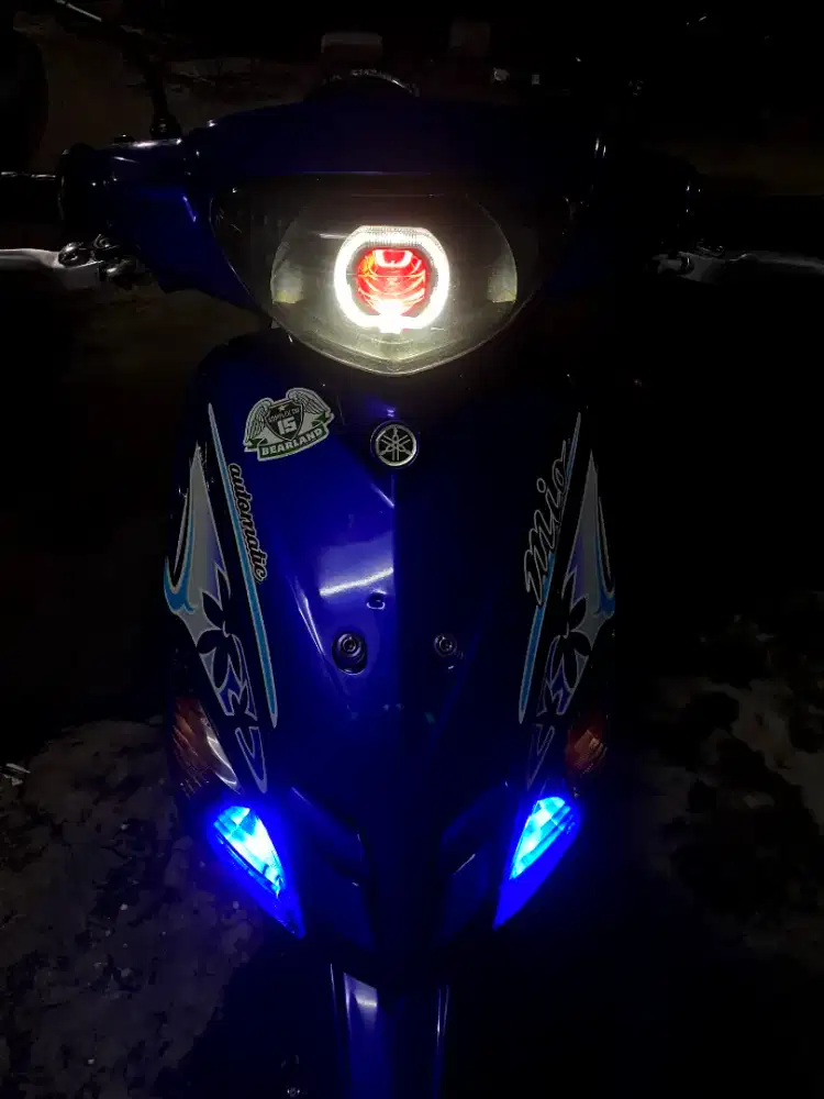 Mio Sporty modifikasi (DIJUALMURAH)