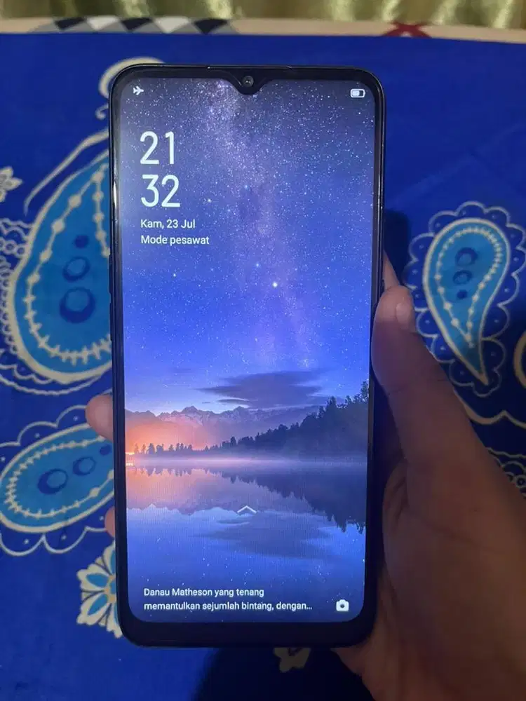 oppo a31 ram 8/256 bru buka dus no minus