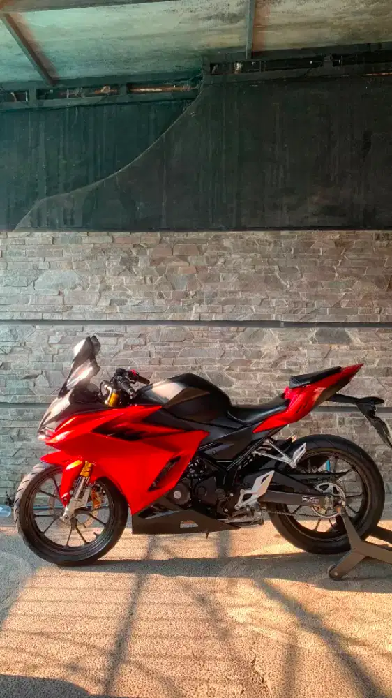 HONDA  CBR 2021