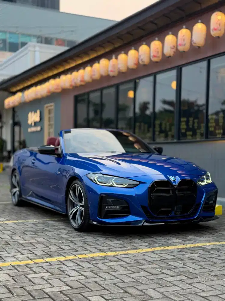 [Cash] BMW 430i Cabriolet