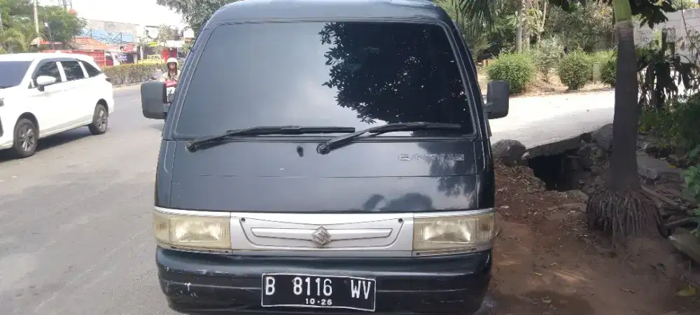 Suzuki carry Futura 1.5 tahun 2006