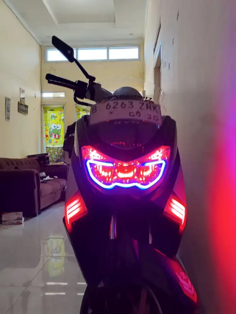 Yamaha Nmax old 2016