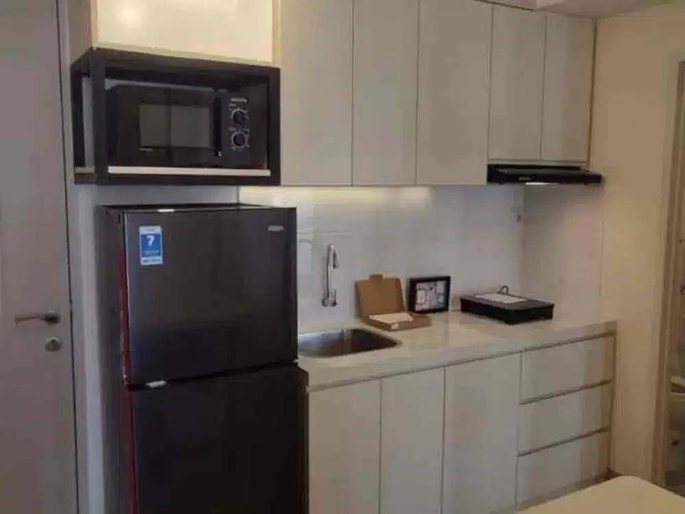 Disewakan Apartemen Tokyo Riverside Pik 2 Tipe 2 Bedroom Full Furnish Siap Huni