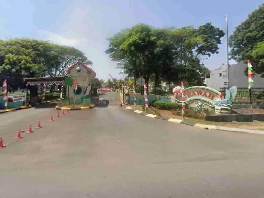 Murah Elite Kavling Tanah di Perumahan Deltamas Bekasi
