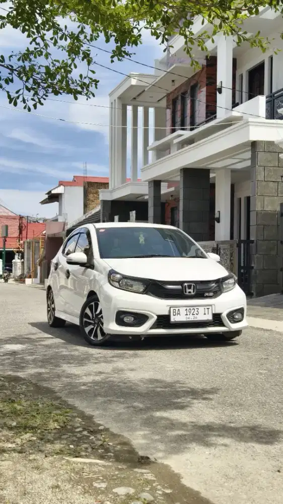 HONDA BRIO RS MANUAP Tahun 2021