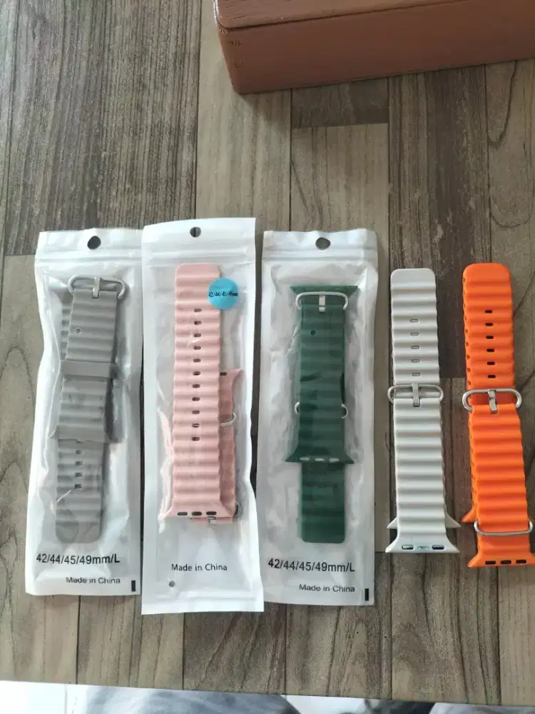 strap smartwatch T800
