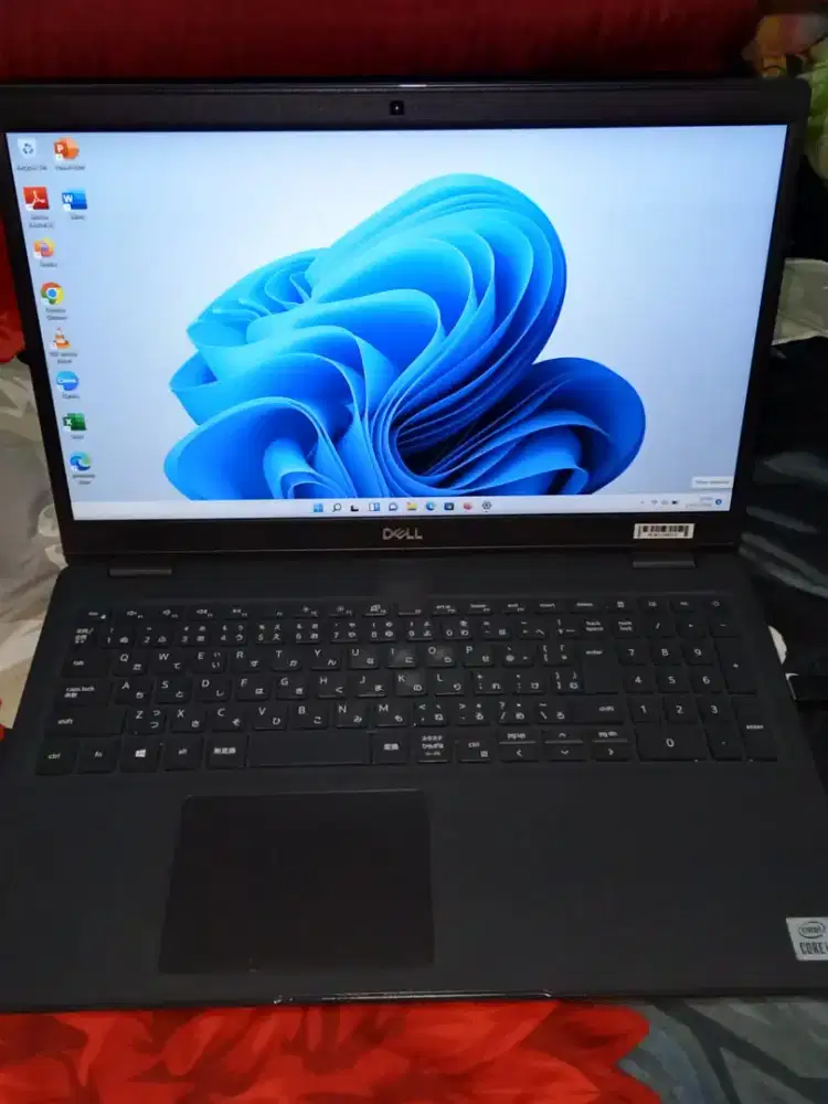 Laptop Dell latitude 3510 . Intel core i5 gen 10.ram 8,ssd 256.