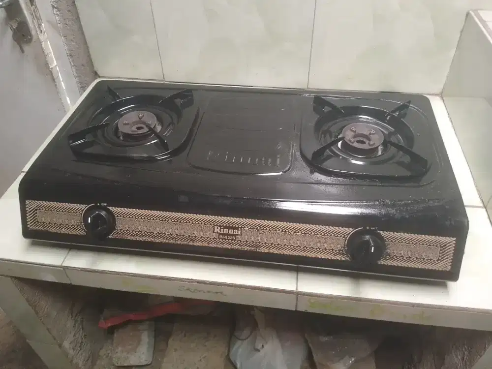 Kompor gas rinnai