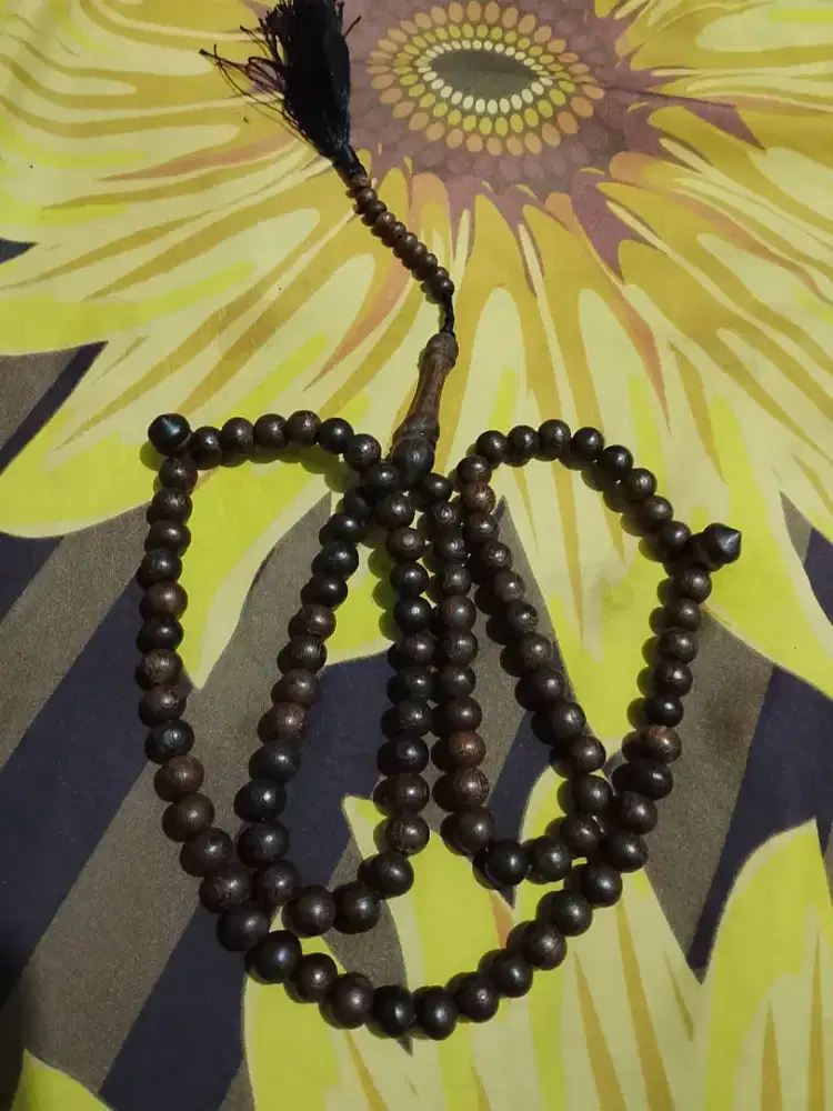 Tasbih natural lawasan