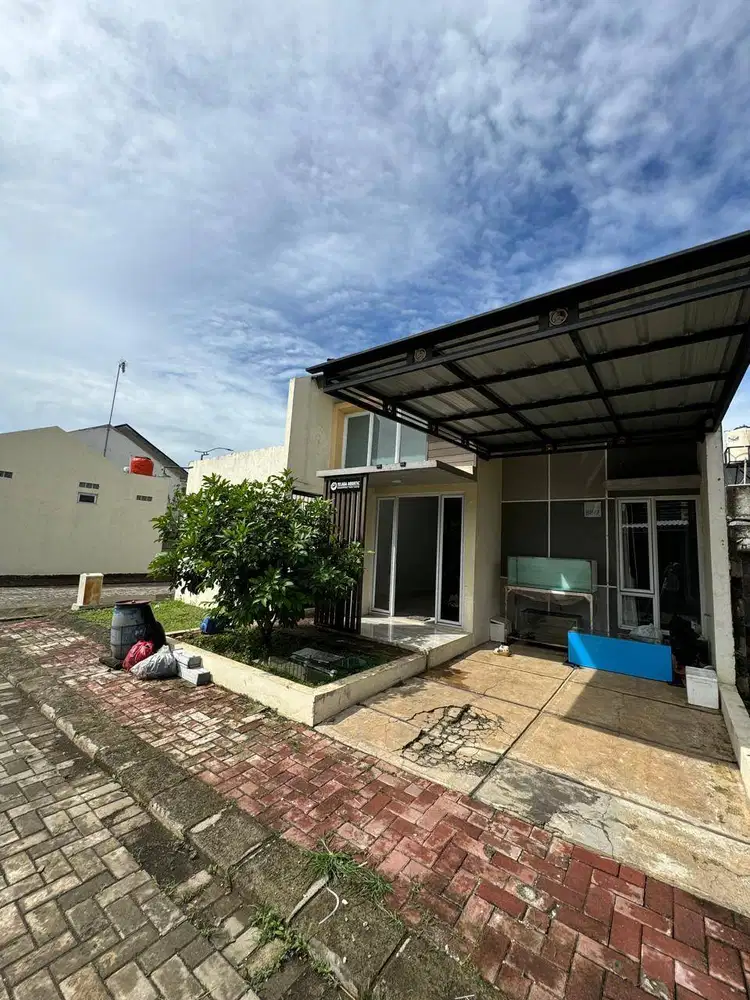 Dijual Rumah Depok Sawangan, Cluster Baru, H City Sawangan