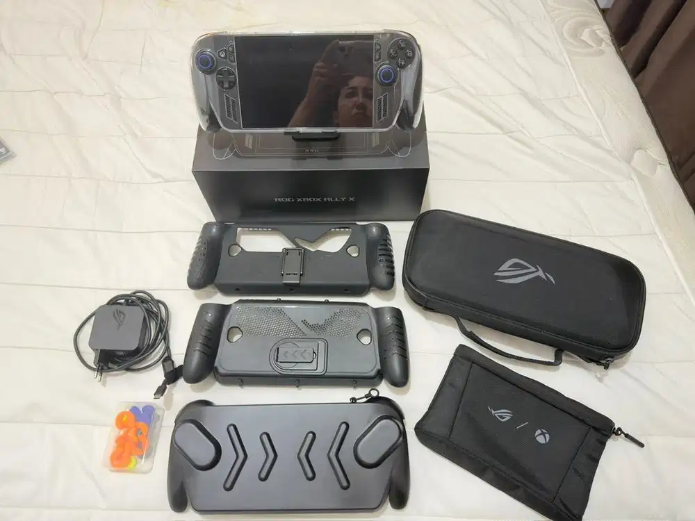 ROG X BOX ALLY X Z2
