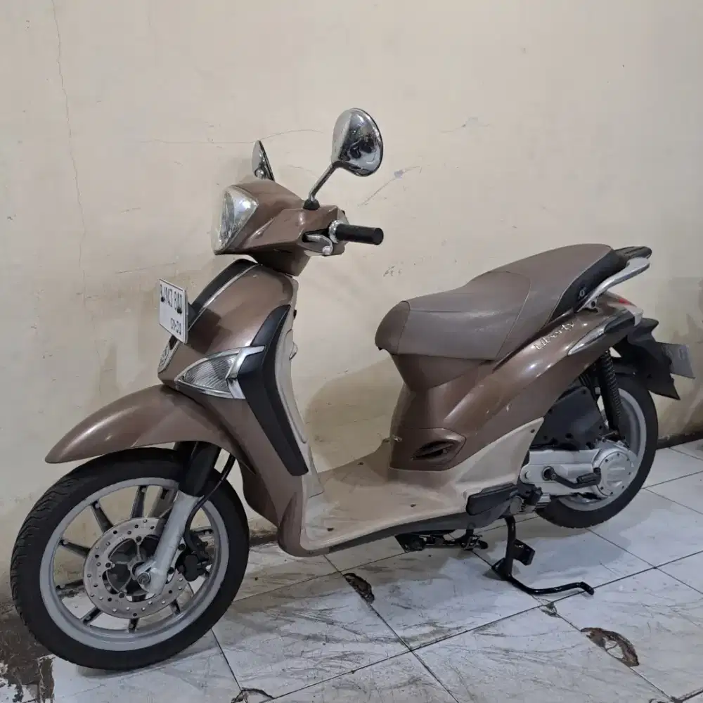 Piaggio liberty 2014 orisinil