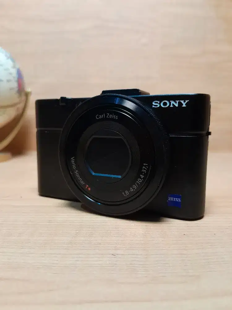 SONY RX100 MARK II MULUS BERGARANSI