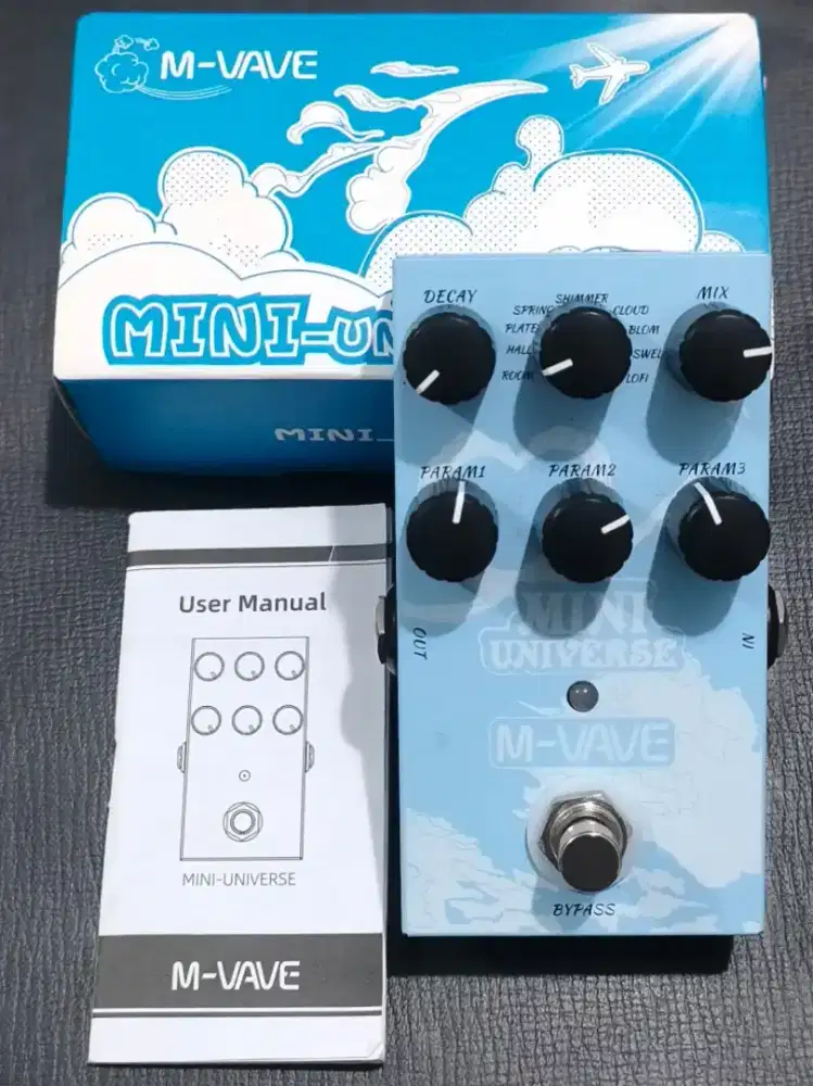 M-Vave Mini Universe