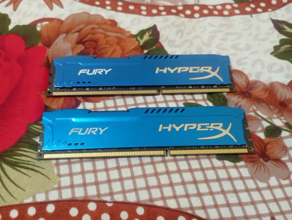 Jual Ram PC 16GB 2x8GB DDR3 Normal