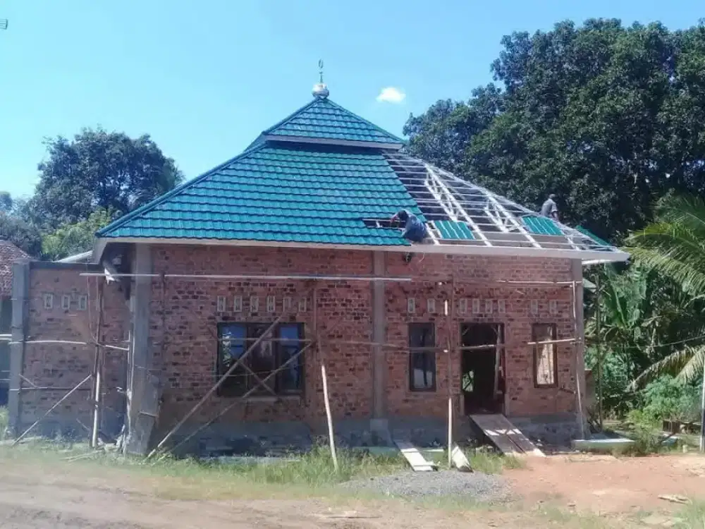 BAJARINGAN MURAH BERKUALITAS