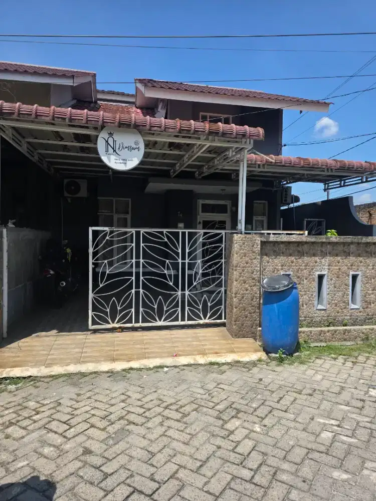 Dijual rumah cepat