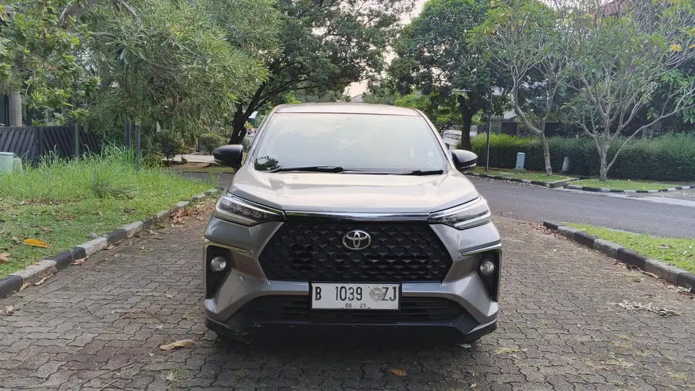 Toyota Avanza E MT 1.3 2022 Full Upgrade