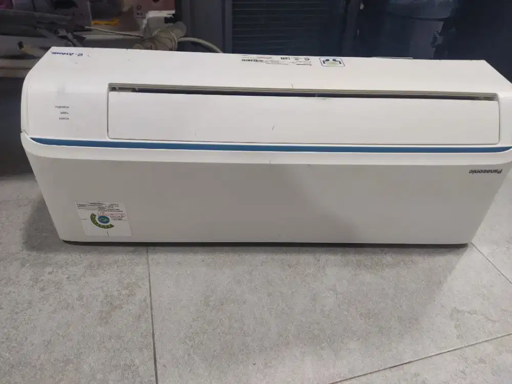 Dijual AC panasonic 1/2 pk