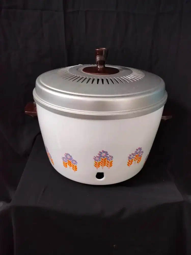 Gas Rice Cooker Rinai ukuran 5L