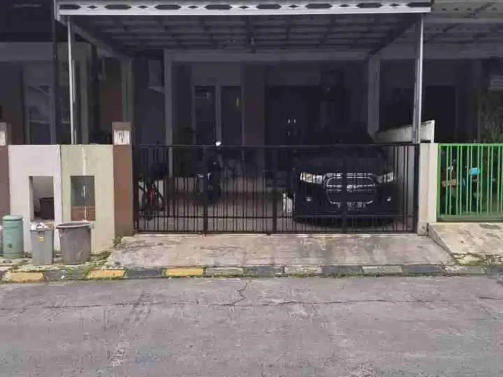 DIJUAL RUMAH SIAP HUNI DI CENDANA RESIDENCE DEKAT BSD (AR83)