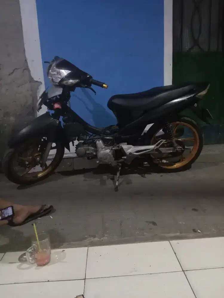 Jual honda Supra Vit
