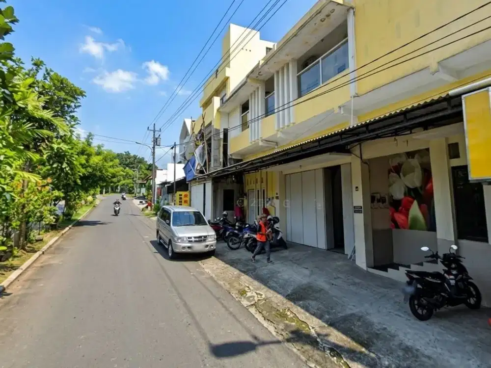 Jual Rumah Makan dan Kost-kostan Eksklusif di Magelang Kota