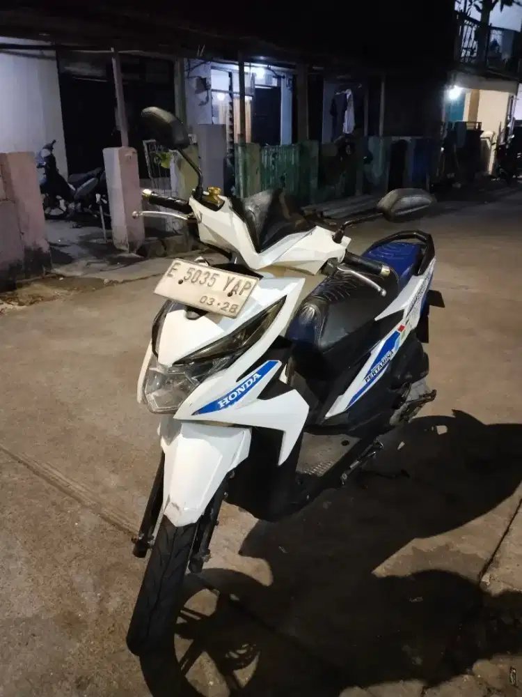 Honda beat 2018