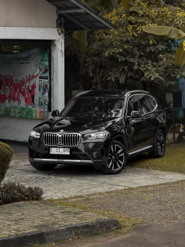 [CASH TERMURAH] Bmw x3 2022