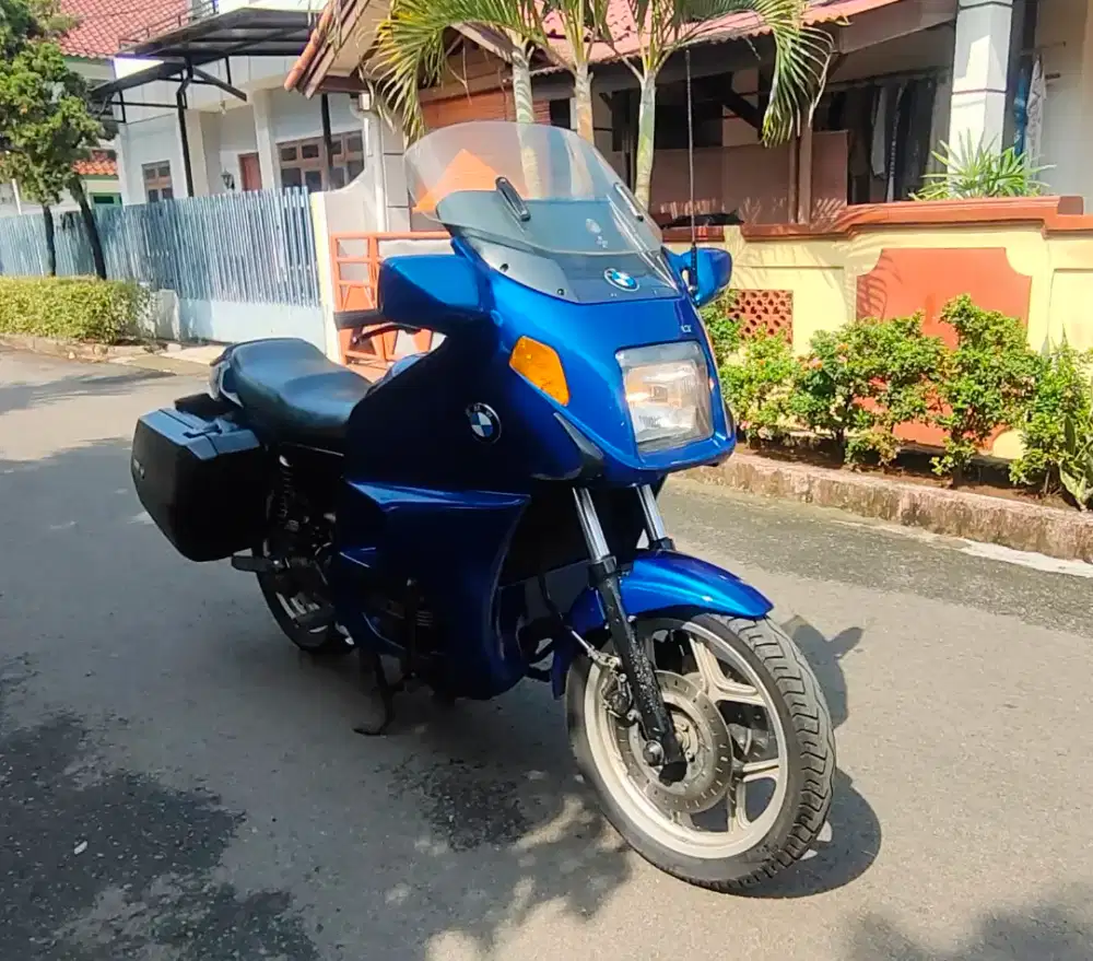 BMW K750 R Tooring