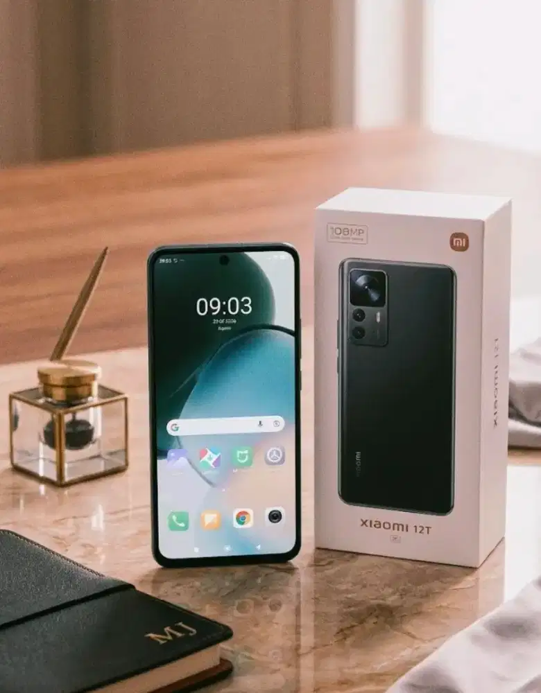 XIOMIE MI 12T 5G NFC 8+4/256