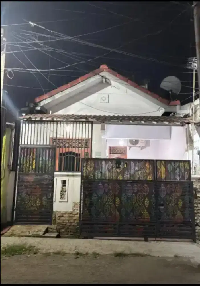 Dijual Rumah Villa Tomang Baru 2 Kutabumi