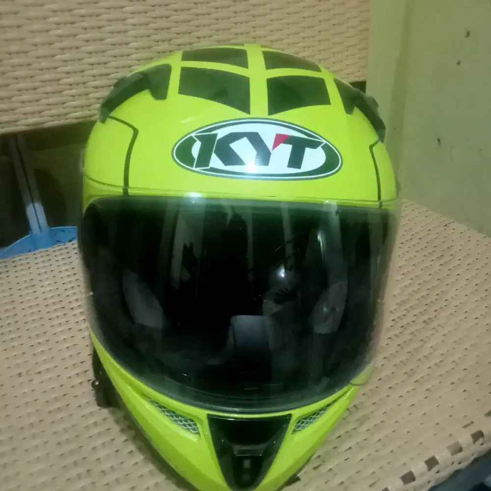 Helm KYT original