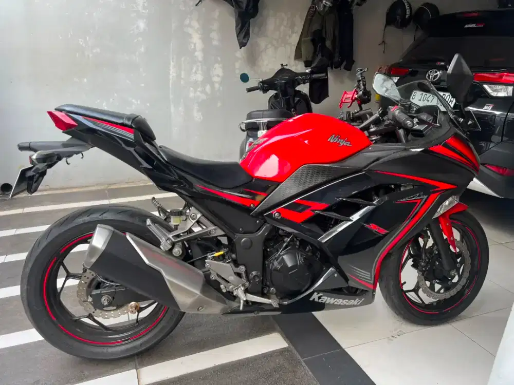 KAWASAKI NINJA FI SE TAHUN 2014